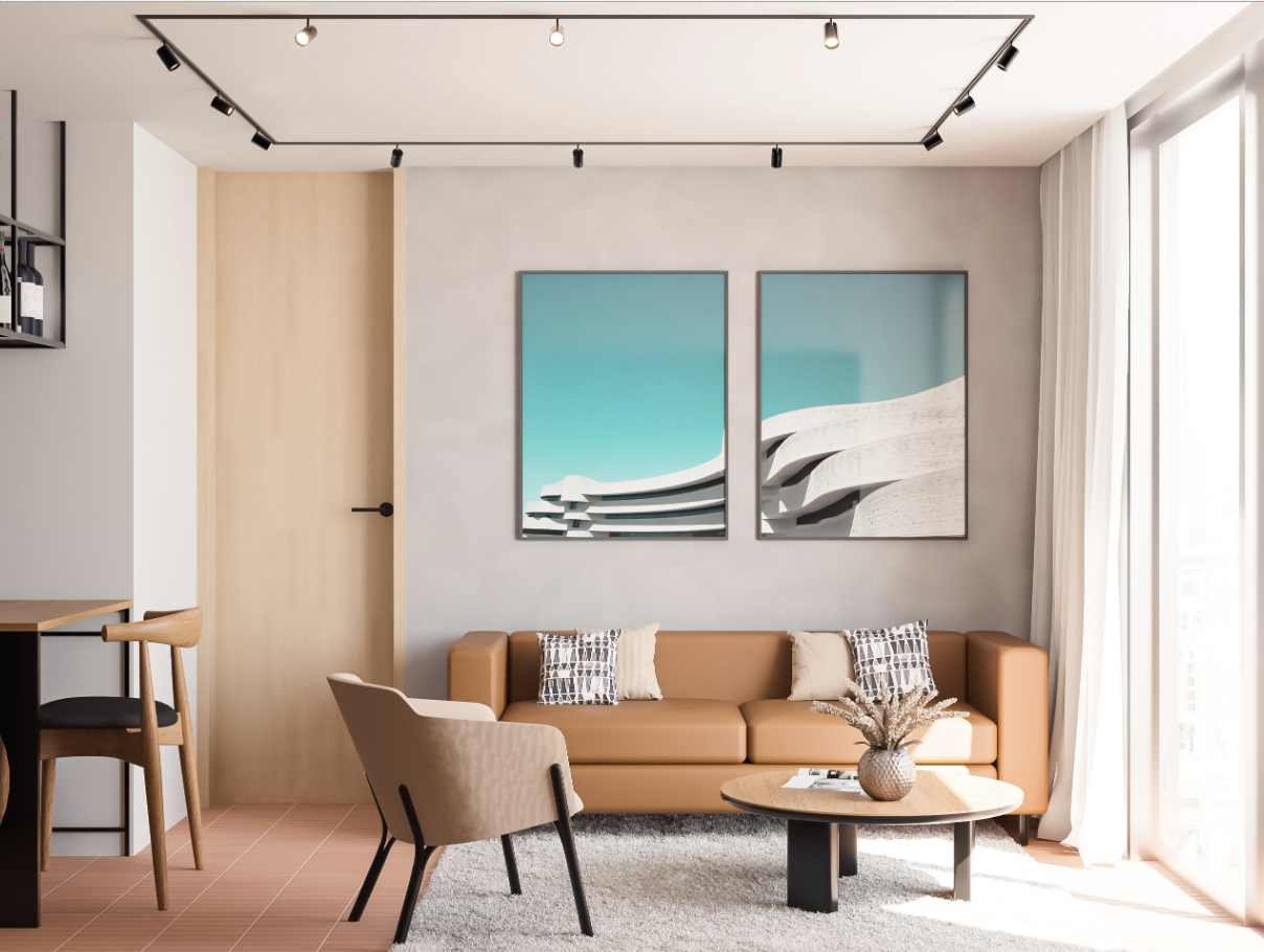 Interior Rendering
