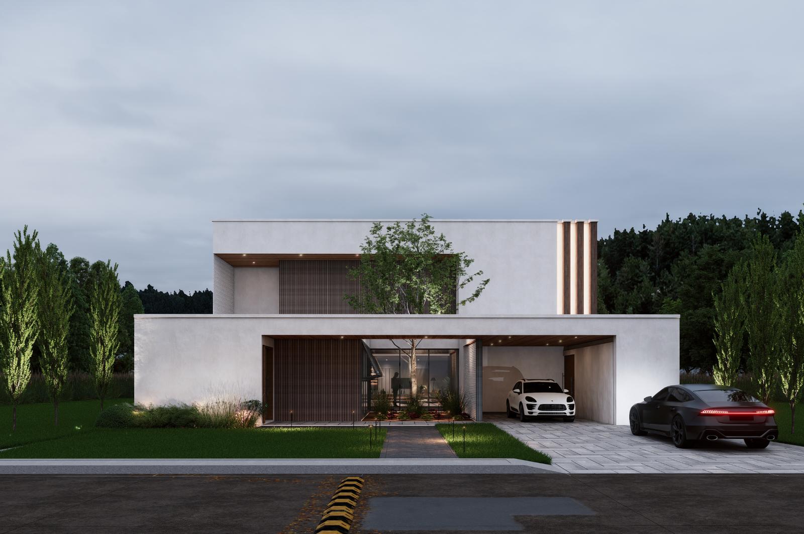 Exterior project 1