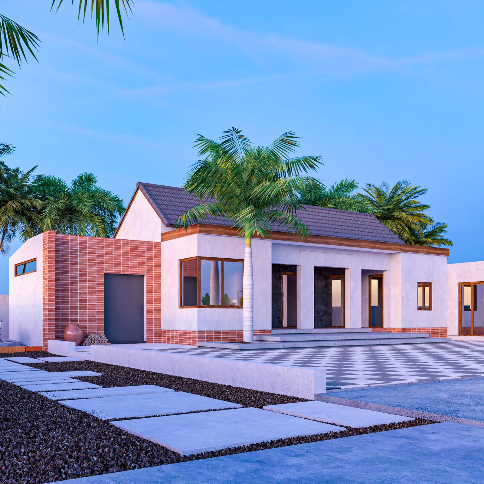 Exterior project 5