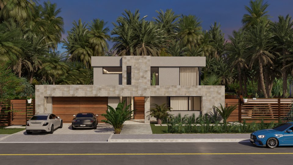 Exterior project 6