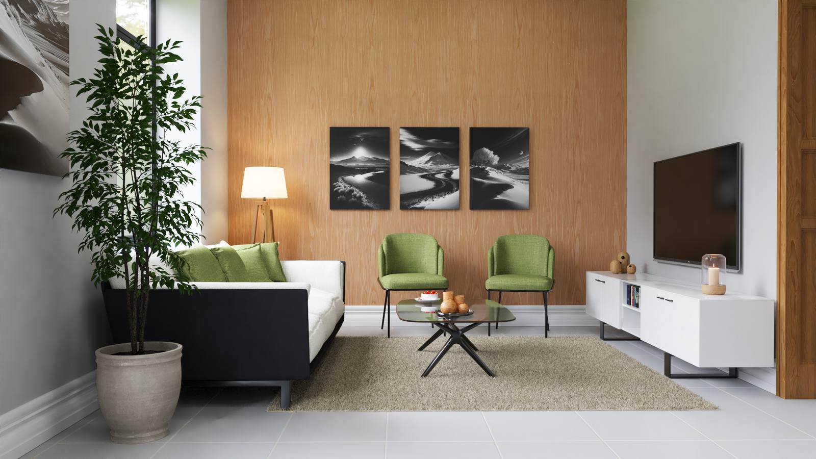 Interior project 1
