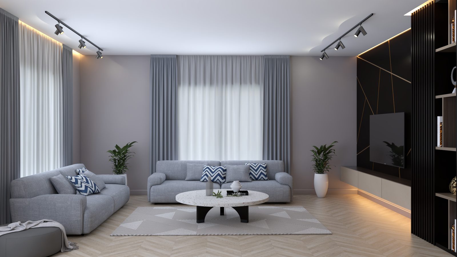 Interior project 6
